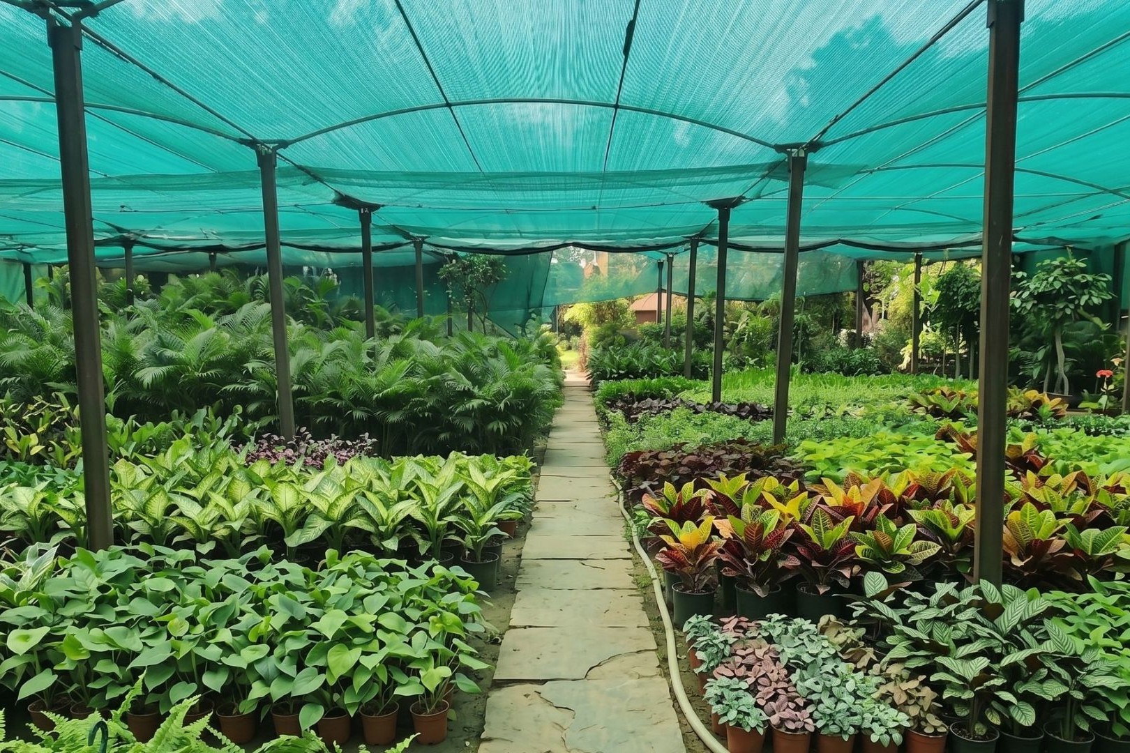 Test Nursery Page